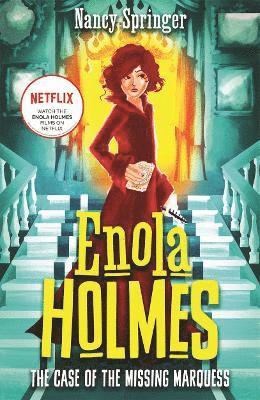 Enola Holmes: The Case of the Missing Marquess 1