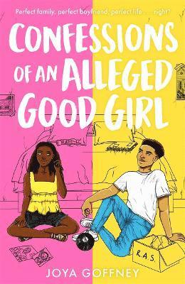 Confessions of an Alleged Good Girl 1