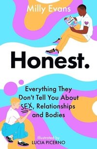 bokomslag HONEST: Everything They Don't Tell You About Sex, Relationships and Bodies