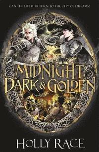 bokomslag A Midnight Dark and Golden