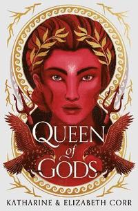 bokomslag Queen of Gods (House of Shadows 2)