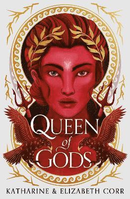 bokomslag Queen of Gods (House of Shadows 2)