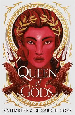 Queen of Gods (House of Shadows 2) 1