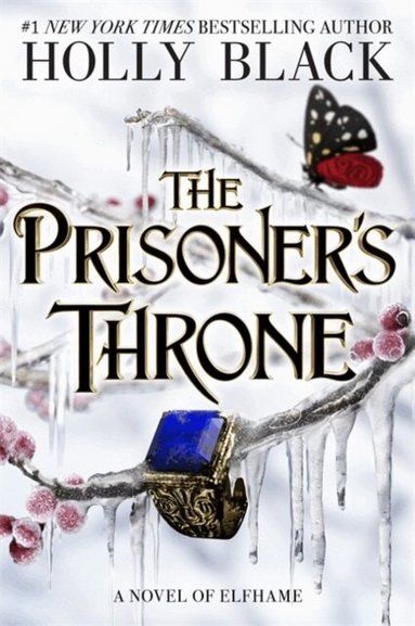 Holly Black - The Prisoner's Throne (A Novel of Elfhame), Häftad