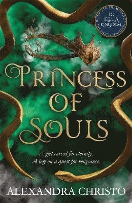 bokomslag Princess of Souls