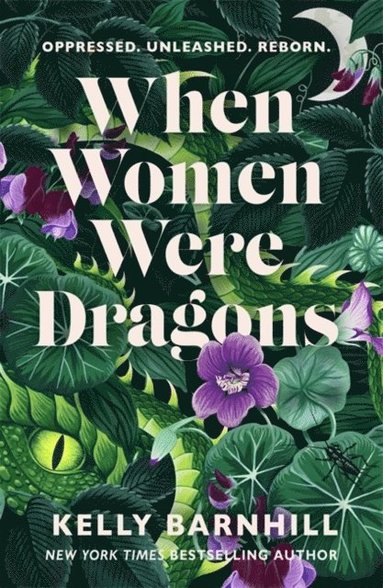 Kelly Barnhill - When Women Were Dragons, Häftad