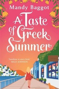 bokomslag A Taste of Greek Summer