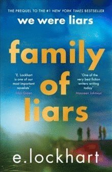 bokomslag Family of Liars