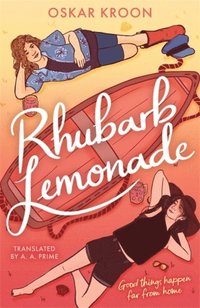 bokomslag Rhubarb Lemonade