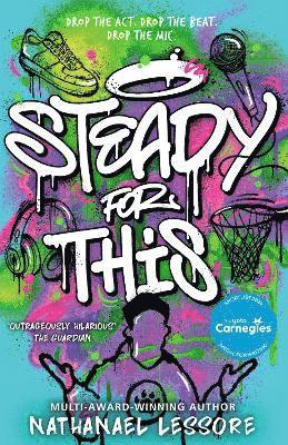 Nathanael Lessore - Steady For This, Häftad