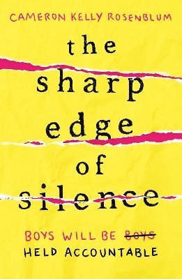 The Sharp Edge of Silence 1