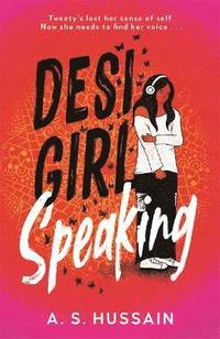 bokomslag Desi Girl Speaking