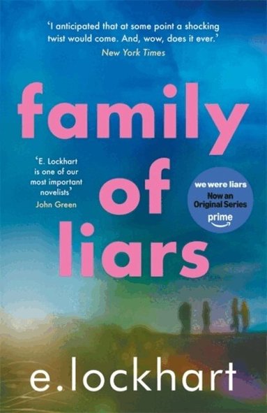 E. Lockhart - Family of Liars, Häftad