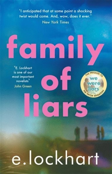 bokomslag Family of Liars