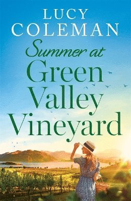 bokomslag Summer at Green Valley Vineyard