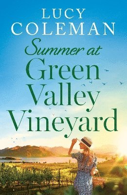 bokomslag Summer at Green Valley Vineyard