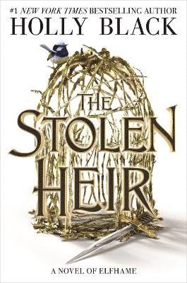 Holly Black - The Stolen Heir, Pocket