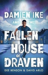 bokomslag Damien Ike and the Fallen House of Draven