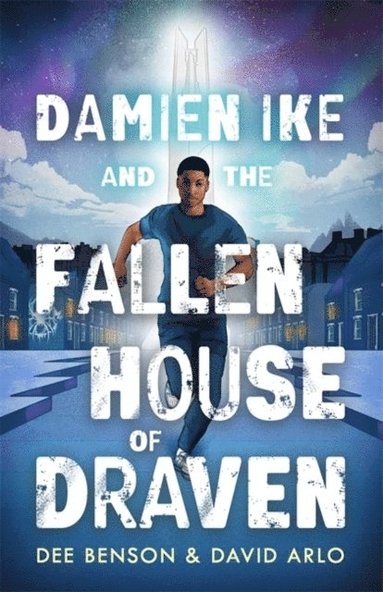 bokomslag Damien Ike and the Fallen House of Draven