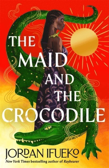 The Maid and the Crocodile 1