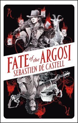 Fate of the Argosi 1