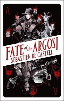 Fate of the Argosi 1