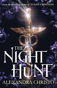 bokomslag The Night Hunt
