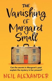 bokomslag The Vanishing of Margaret Small