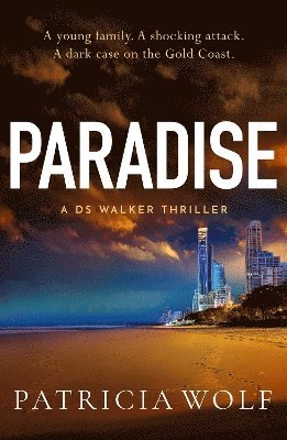 Patricia Wolf - Paradise, Häftad