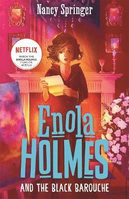 Enola Holmes and the Black Barouche (Book 7) 1