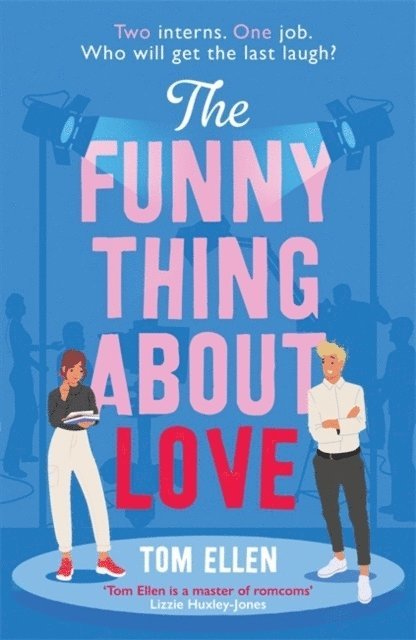 Tom Ellen - Funny Thing About Love, Häftad