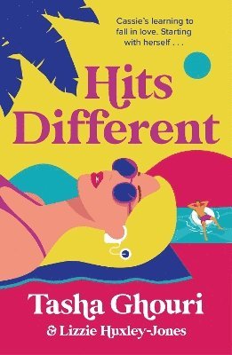 Tasha Ghouri, Lizzie Huxley-Jones - Hits Different, Häftad