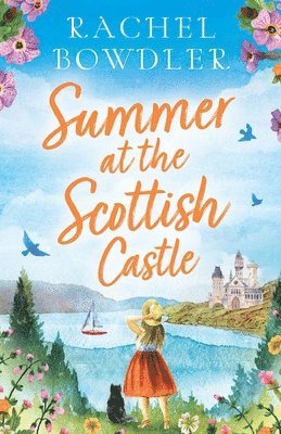 Summer at the Scottish Castle 1