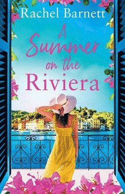 Rachel Barnett - Summer on the Riviera, Häftad