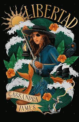 Cassandra James - Libertad, Inbunden