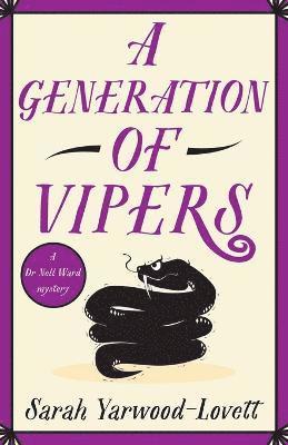 bokomslag A Generation of Vipers