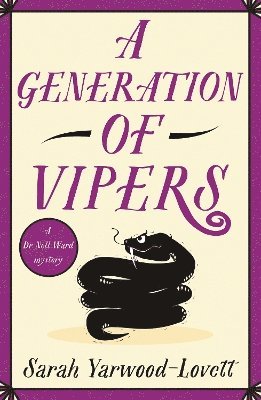 bokomslag Generation of Vipers