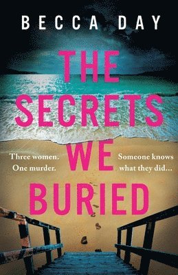 bokomslag Secrets We Buried