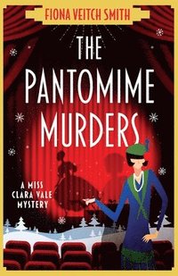bokomslag The Pantomime Murders