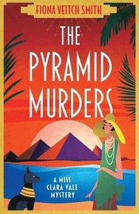 bokomslag Pyramid Murders