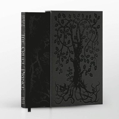 Holly Black - Cruel Prince (The Folk of the Air), Inbunden