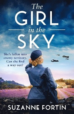 Suzanne Fortin - Girl in the Sky, Häftad