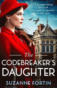 bokomslag Codebreaker's Daughter