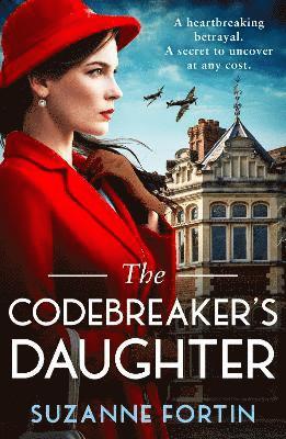 bokomslag Codebreaker's Daughter