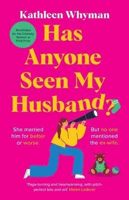 Kathleen Whyman - Has Anyone Seen My Husband?, Häftad