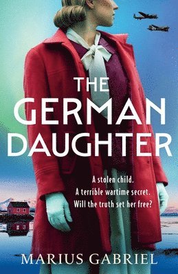 bokomslag German Daughter