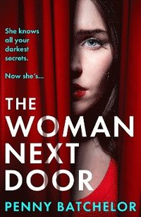 bokomslag Woman Next Door