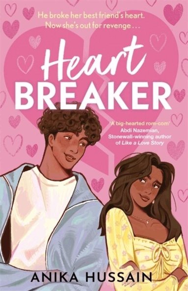 Anika Hussain - Heartbreaker, Häftad