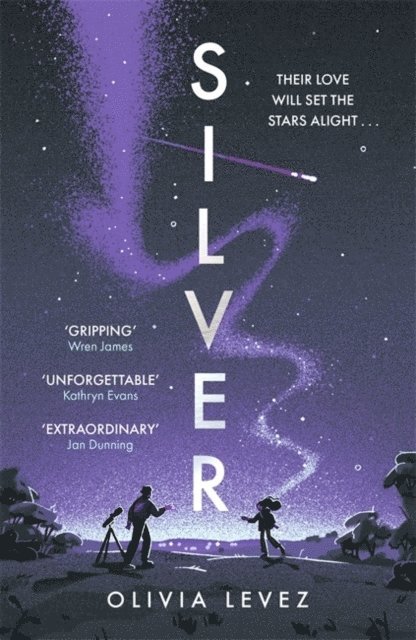 Olivia Levez - Silver, Häftad