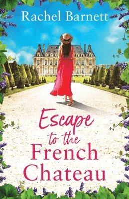 Rachel Barnett - Escape to the French Chateau, Häftad